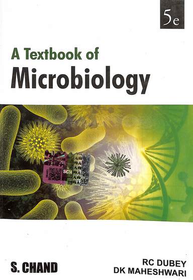Textbook Of Microbiology