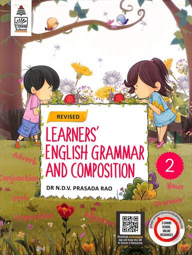 Learners English Grammar & Composition 2