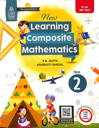 New Learning Composite Mathematics Book 2