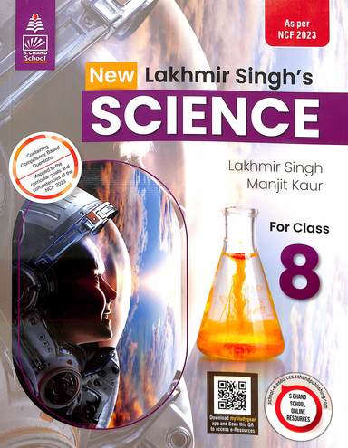 Buy New Lakhmir Shinghs Science For Class 8 : Cbse book : Lakhmir Singh ...