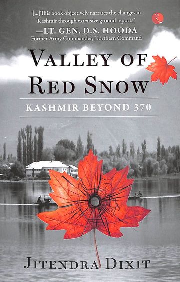 Valley Of Red Snow : Kashmir Beyond 370