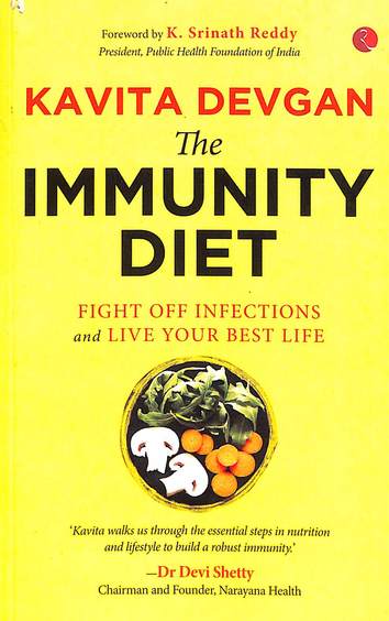Immunity Diet Fight Off Infections & Live Your Best Life