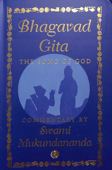 Bhagavad Gita : The Song Of God