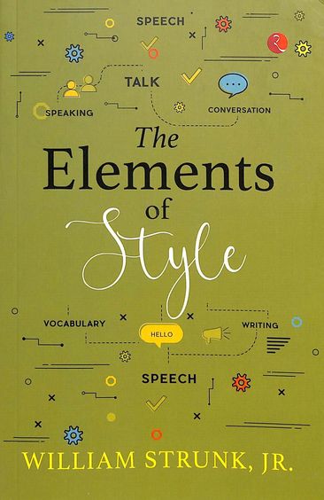 Elements Of Style