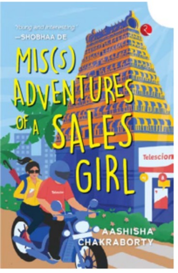 Miss Adventures Of A Sales Girl