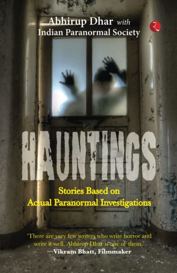 Hauntings ; Stories Based On Actual Paranormal Investigations