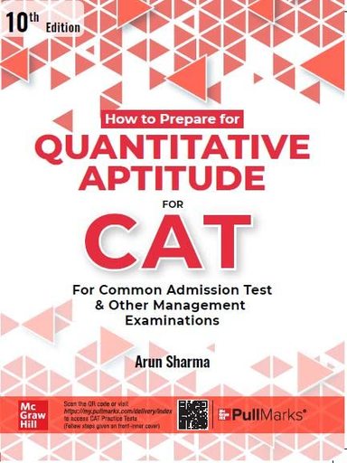 Buy How To Prepare For Quantitative Aptitude For Cat book : Arun Sharma ...