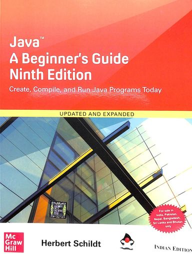 Buy Java A Beginners Guide book : Herbert Schildt , 9355323344 ...