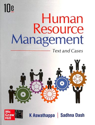 Human Resource Management Text & Cases