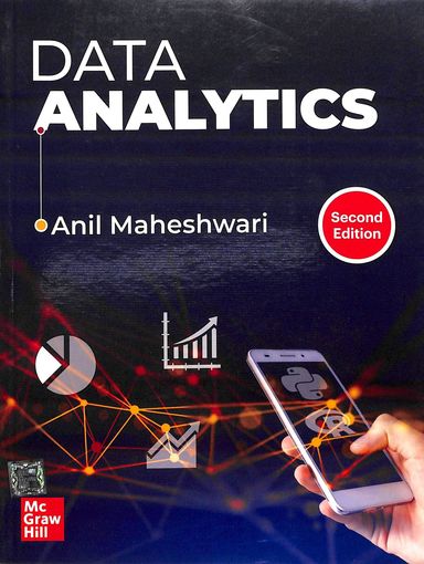 Buy Data Analytics book : Anil Maheshwari , 9355324553, 9789355324559 ...