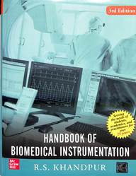 健康・医学 Handbook of Biomedical Instrumentation Buy Handbook of Biomedical Instrumentation book : R.S. Khandpur