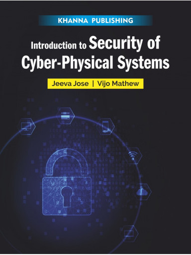 Introduction to Security of Cyber-Physical Systems