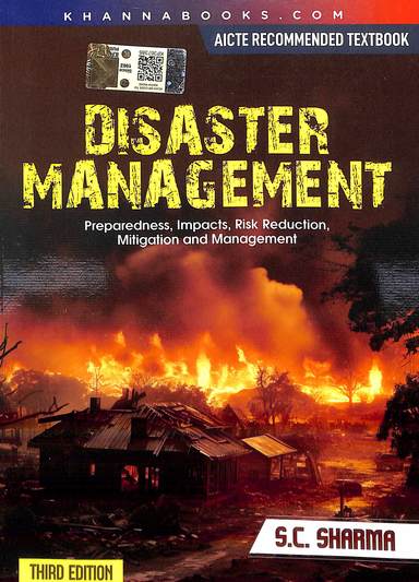 Diaster Management : Preparedness Impacts Risk Reduction Mitigation & Management