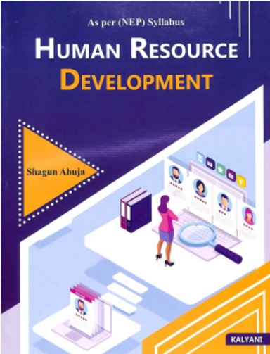Human Resource Development For Bcom  5th Sem Nep