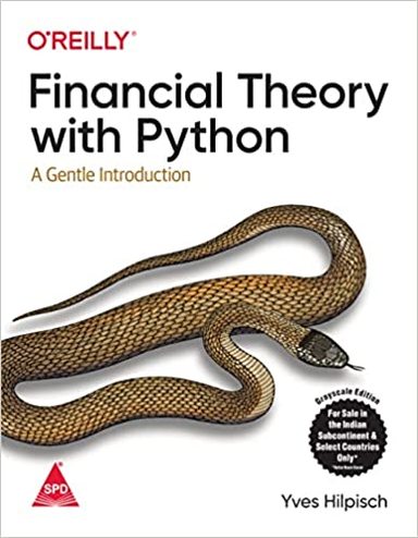 Financial Theory with Python