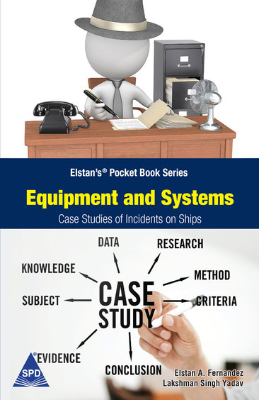 Elstans Pocket Book Series : Case Studies of Incidents on Ships