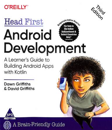 Head First Android Development