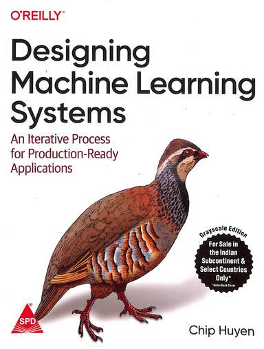Designing Machine Learning Systems : An Iterative Process For Production Ready Applications