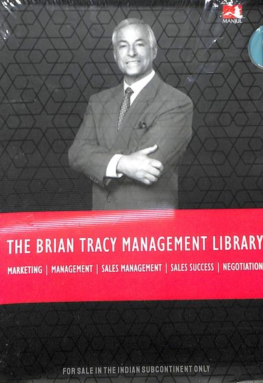 Brian Tracy Management Library  Marketing Management Sales Management Sales Success