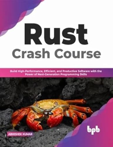 Rust Crash Course?