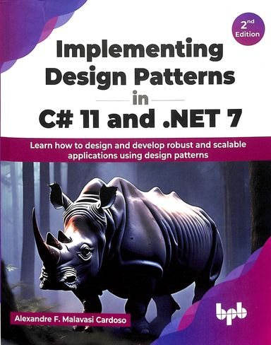 Implementing Design Patterns In C# 11 & Net 7