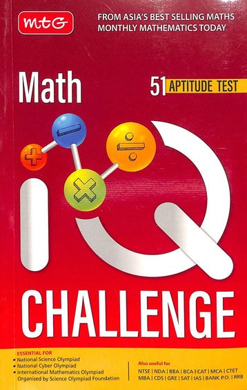 Math Iq Challenge 51 Aptitude Test