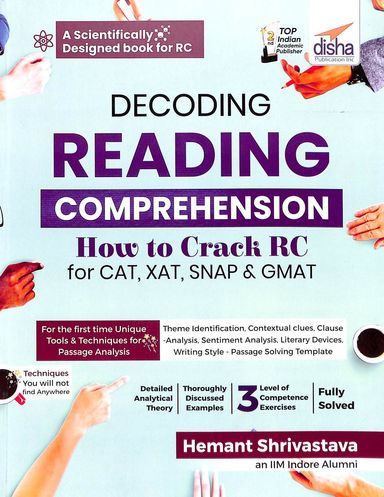 Decoding Reading Comprehension How To Crack Rc For Cat Xat Snap & Gmat