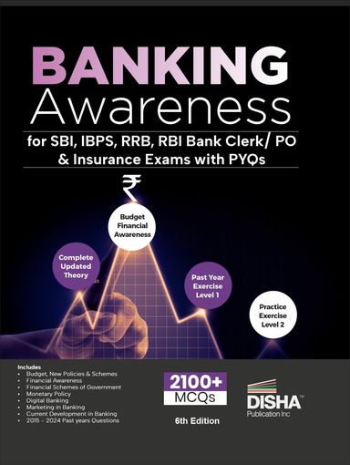 Banking Awareness For Sbi Ibps Rrb Rbi Bank Clerk Po Insurance Exams With Pyqs