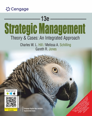 Strategic Management Theory & Cases : An Integrated Approach