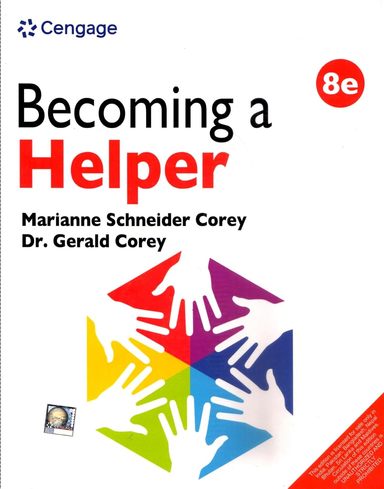 Becoming a Helper,8th Edition
