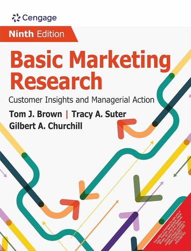 Basic Marketing Research, 9e