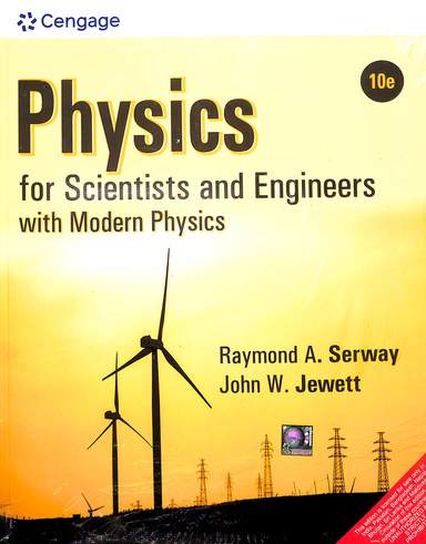 Physics For Scientist & Engineer With Modern Physics