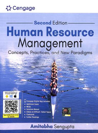 Human Resource Management : Concepts Practices & New Paradigms