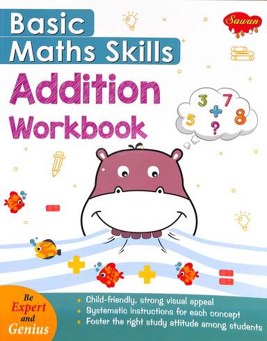 Basic Maths Skills  Addition Workbook