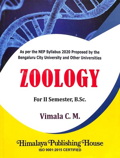 Buy Zoology For 2nd Sem Bsc As Per Nep Syllabus : Bcu & Other ...