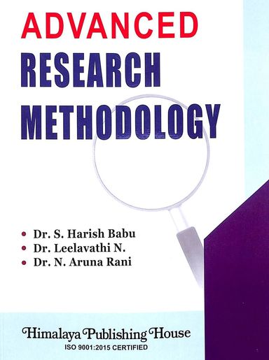 Advanced Research Methodology
