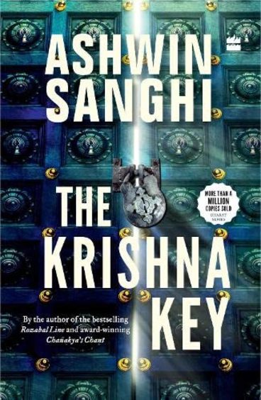 Krishna Key Bharat Series 03