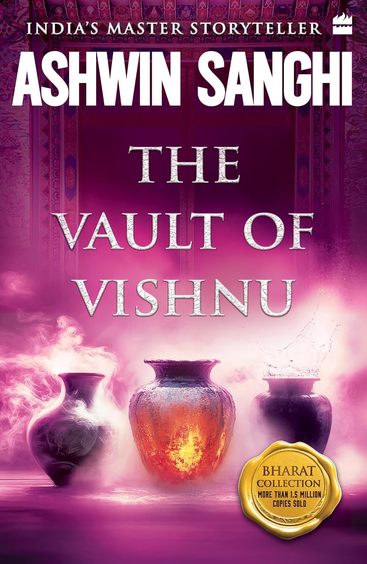 Vault Of Vishnu Bharat Series 06