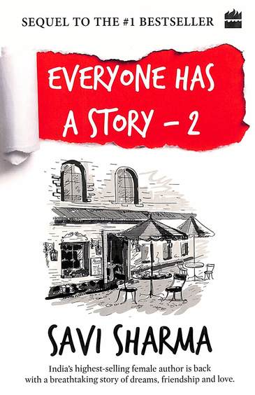 Everyone Has A Story 2