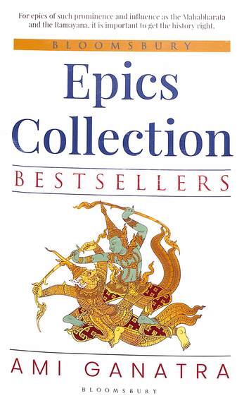 Bloomsbury Epics/ Mythology Collection Bestseller