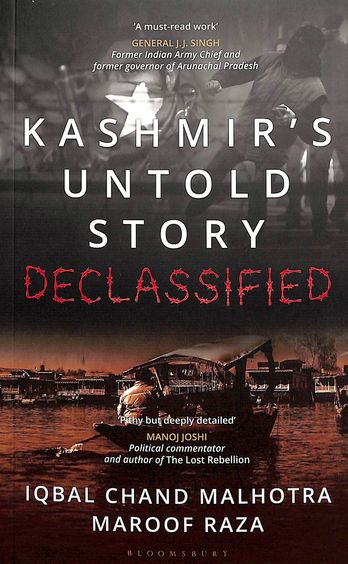 Kashmirs Untold Story : Declassified