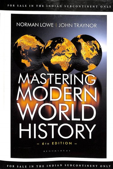 Mastering Modern World History
