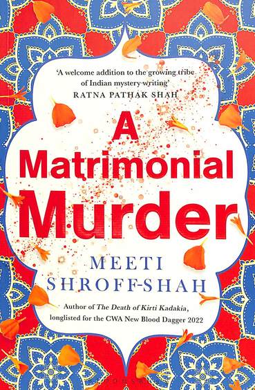 Matrimonial Murder