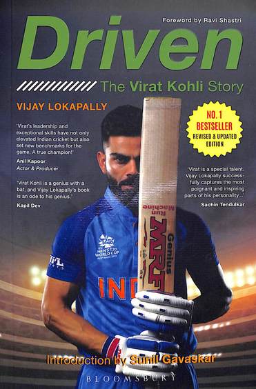 Driven : The Virat Kohli Story
