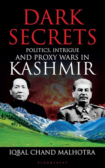 Dark Secrets : Politics Intrigur & Proxy Wars In Kashmir