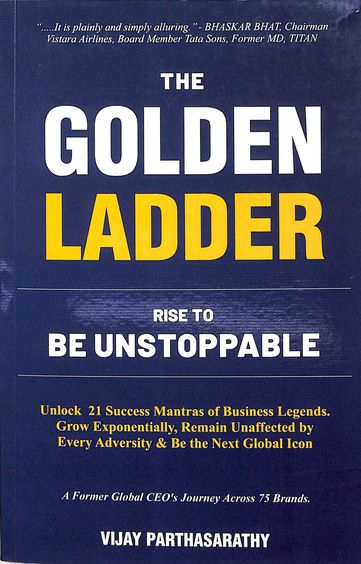 Golden Ladder : Rise To Be Unstoppable