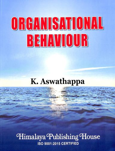 Organisational Behaviour