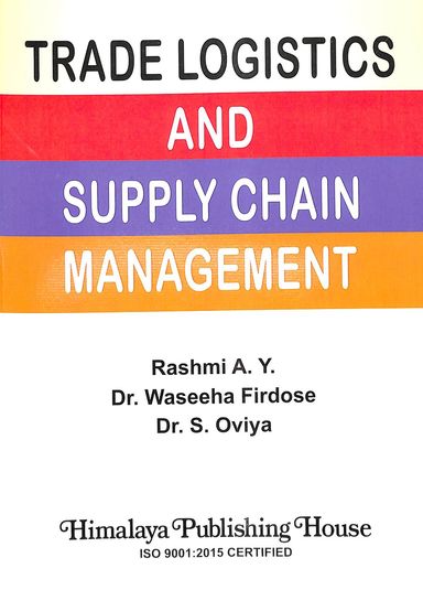 Trade Logistics & Supply Chain Management