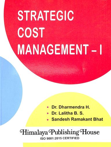 Strategic Cost Management 1
