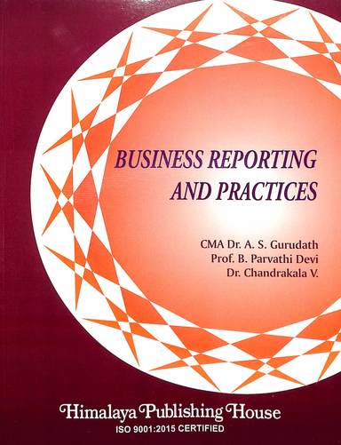 Business Reporting & Practices
